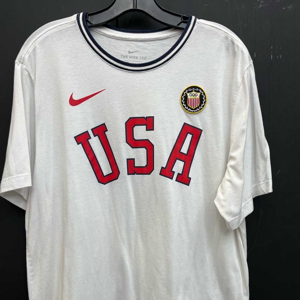 Nike 2024 Olympics Tee Shirt